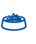 Cat Food Allergies Icon