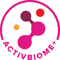 „ActivBiome+“ sudedamųjų dalių technologija yra patentuotas prebiotikų mišinys, greitai maitinantis žarnyno mikrobiomą, kad palaikytų virškinimo sveikatą ir gerovę.