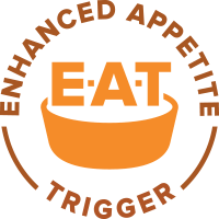 Unikali technologija, kliniškai patvirtinta, kad padidina kačių, sergančių inkstų ligomis, apetitą ir paskatina jas daugiau ėsti